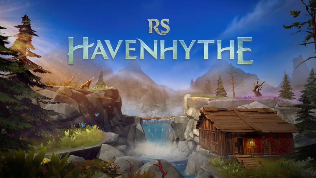 RuneScape Heavenhythe thumb
