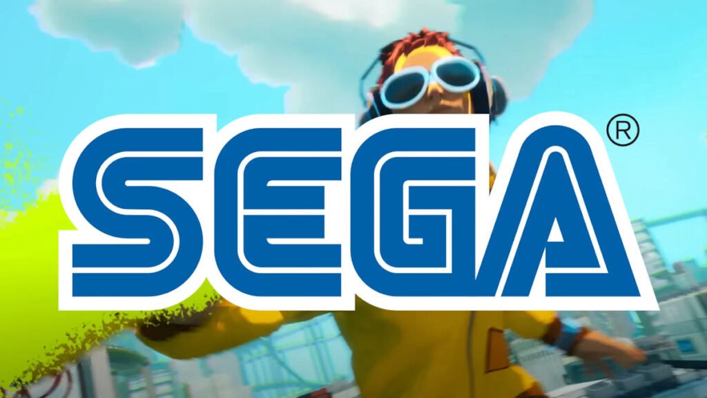 SEGA logo artwork thumb