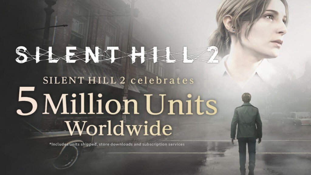 SILENT HILL 2 Remake 5 milhões thumb