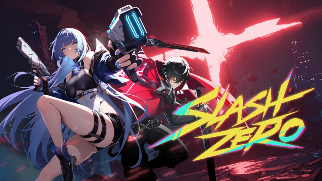 SlashZero key art thumb