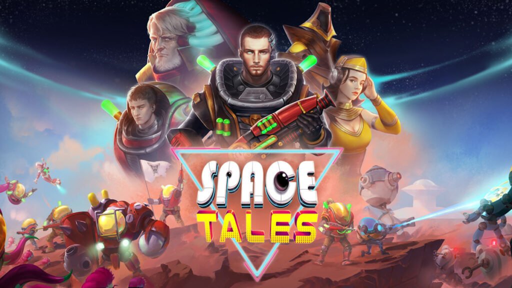Space Tales thumb