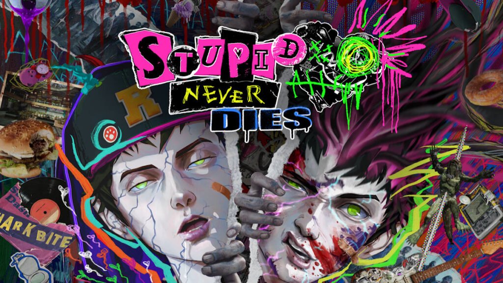 Stupid Never Dies keyart thumb