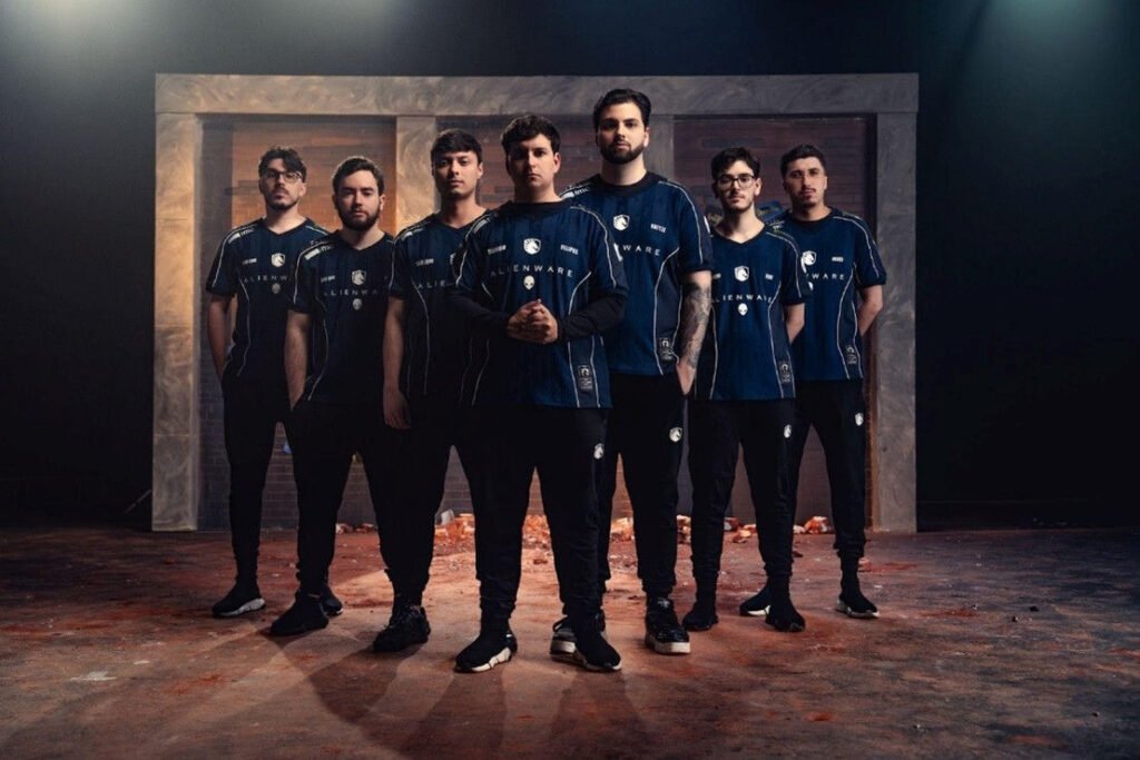 Imagem: Divulgação/Team Liquid