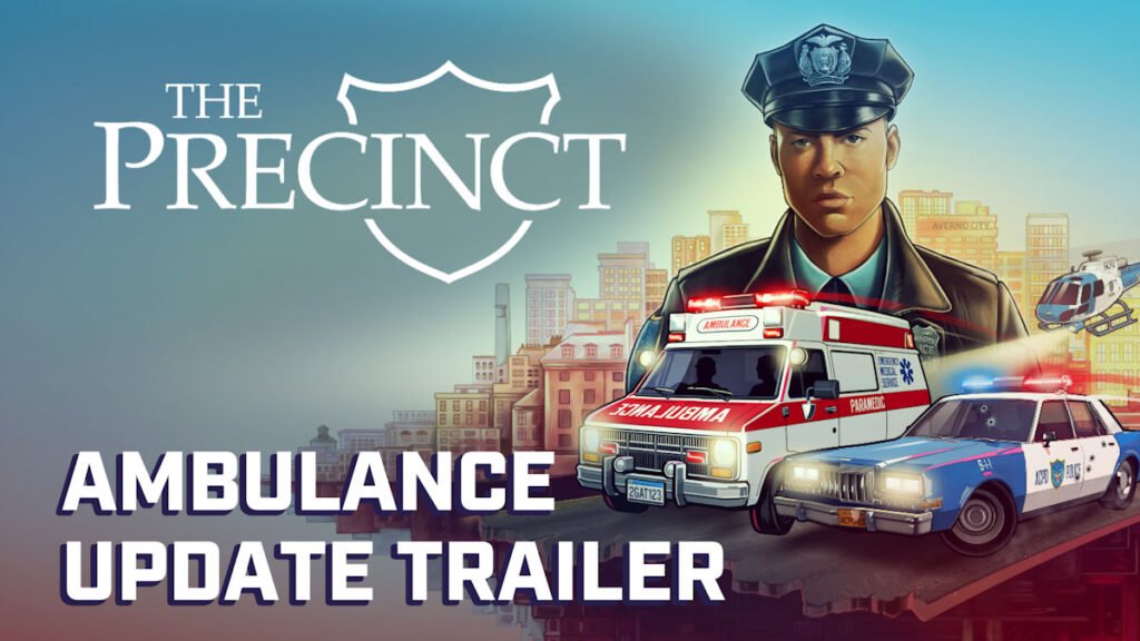 The Precinct Ambulance Update thumb