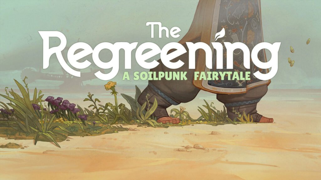 The Regreening key art thumb