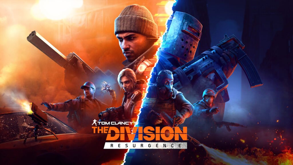 The Division Resurgence keyart thumb