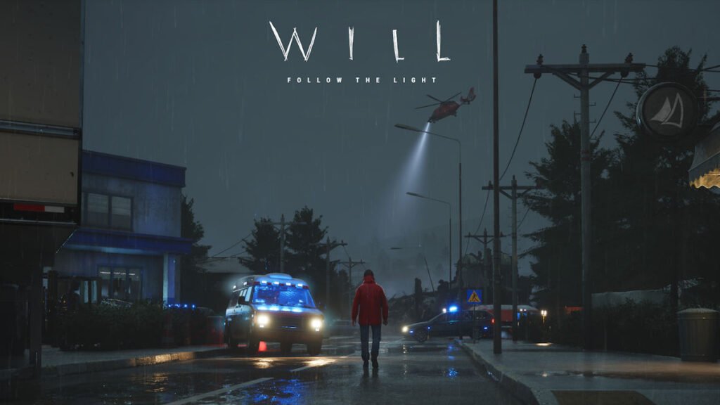 Will: Follow The Light keyart3 thumb
