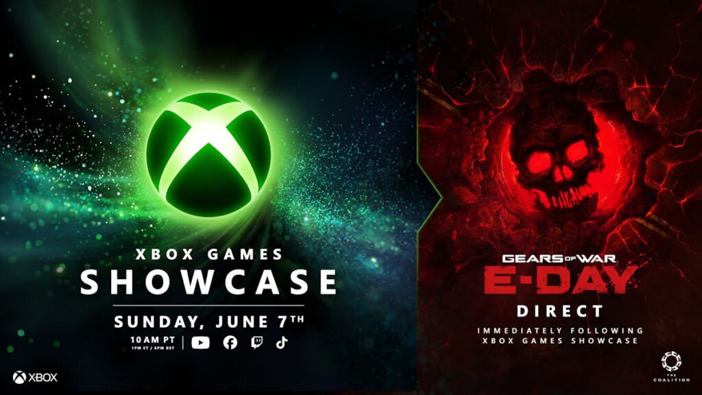 Xbox Games Showcase 2026 + Gears of War E-DAY thumb