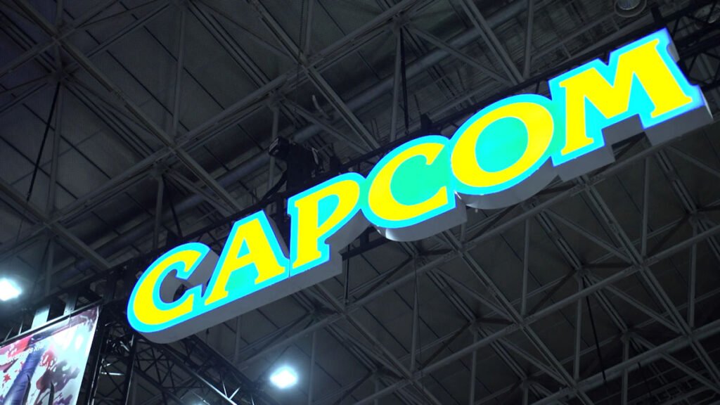 capcom lettering thumb