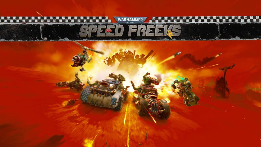Warhammer 40K Speed Freeks thumb
