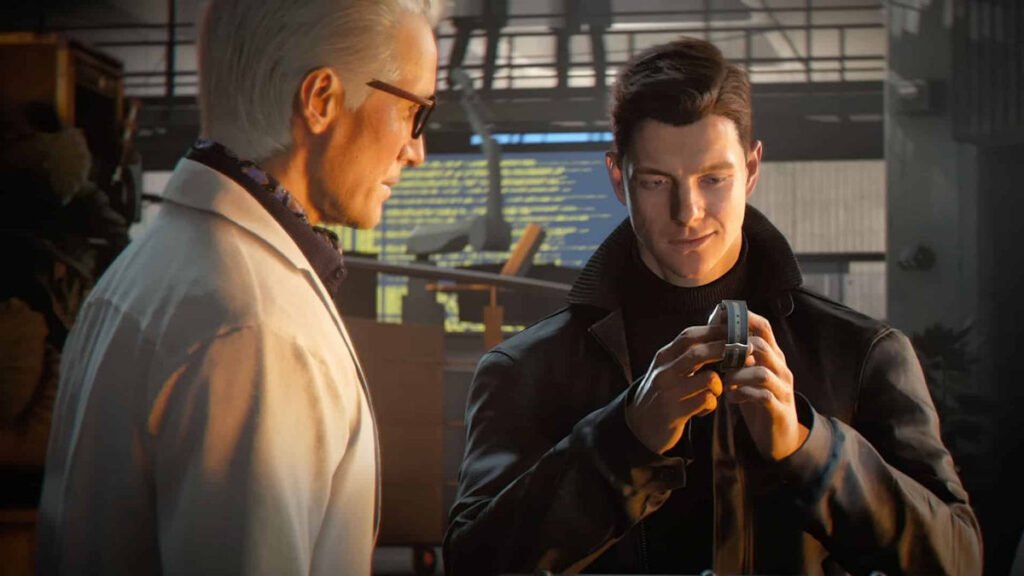 007 First Light scene thumb