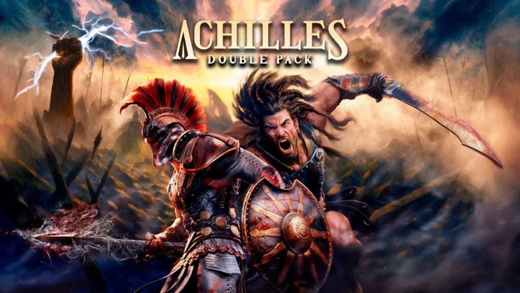 Acchiles Double Pack keyart thumb