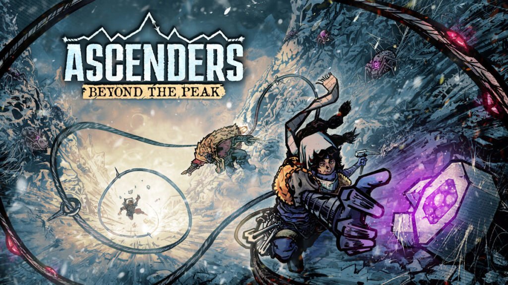 Ascenders Beyond The Peak thumb