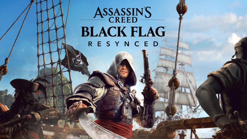 Assassin’s Creed Black Flag Resynced thumb