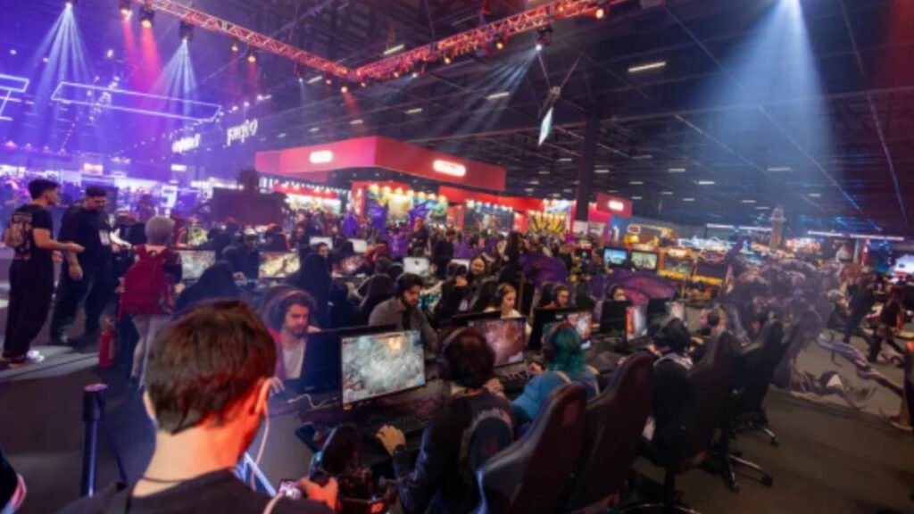 BGS 2026 INICIA VENDA DE INGRESSOS