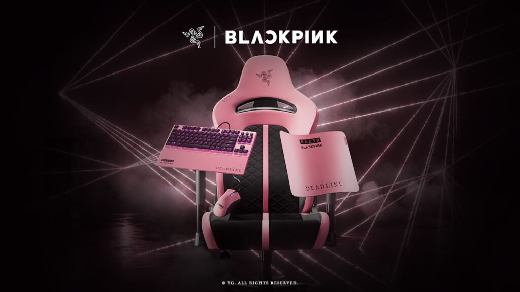 BLACKPINK x RAZER thumb