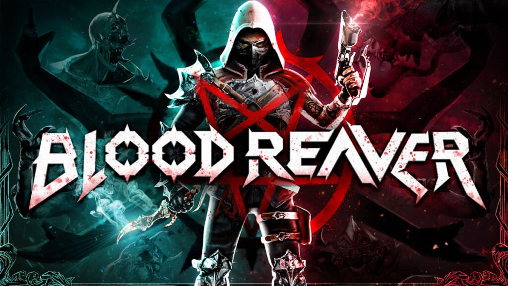 Blood Reaver Steam keyart thumb