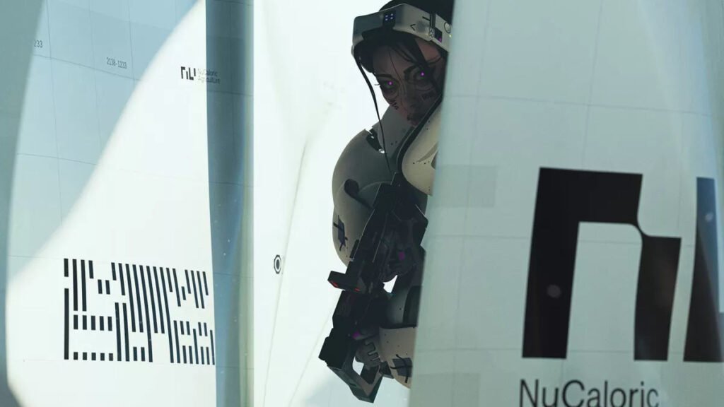 Marathon x Displate - Bungie - artwork - thumb