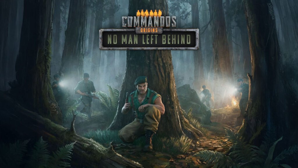 Commandos DLC No Man Left Behind - thumb