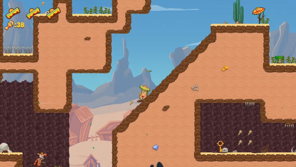 Carlos the Taco scene thumb