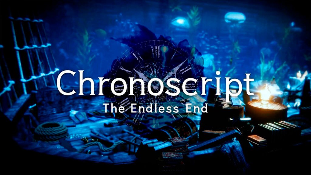 Confira o novo trailer de Chronoscript: The Endless End