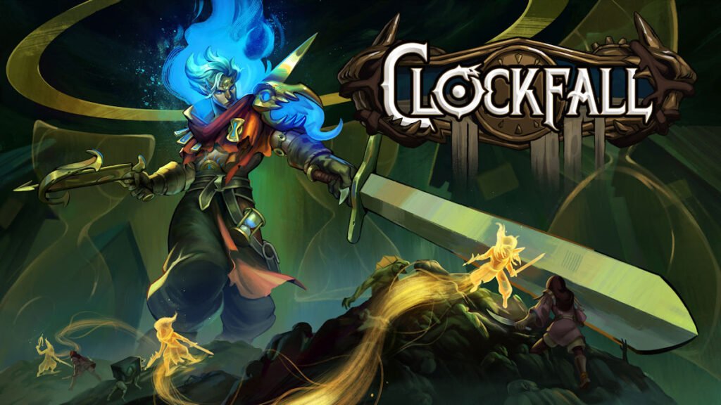 Clockfall key art thumb