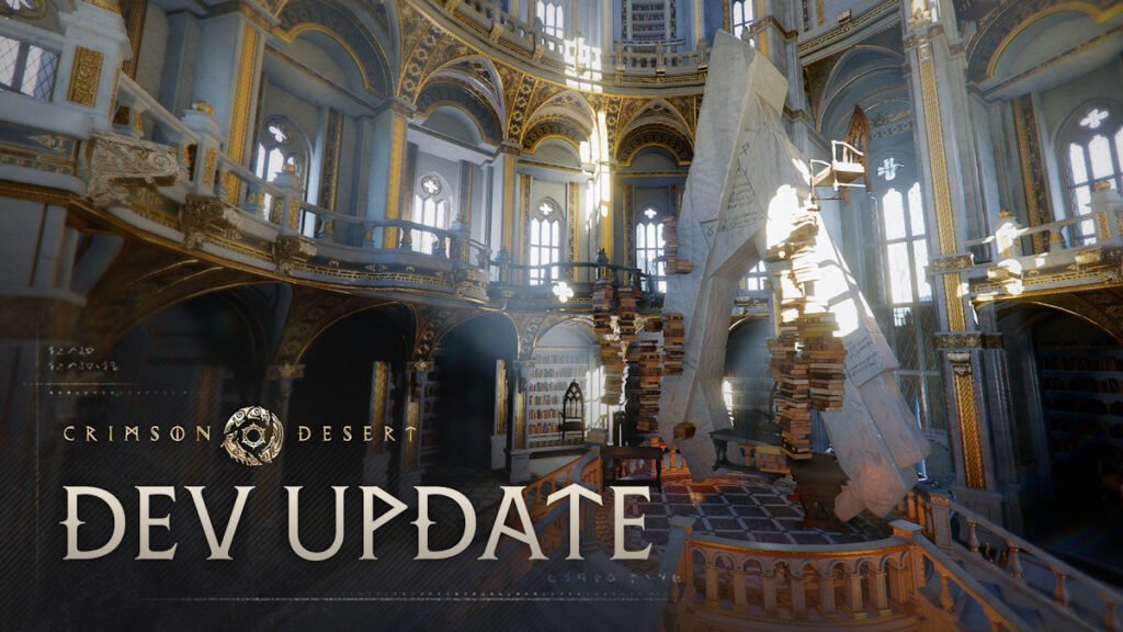 Crimson Desert dev update thumb