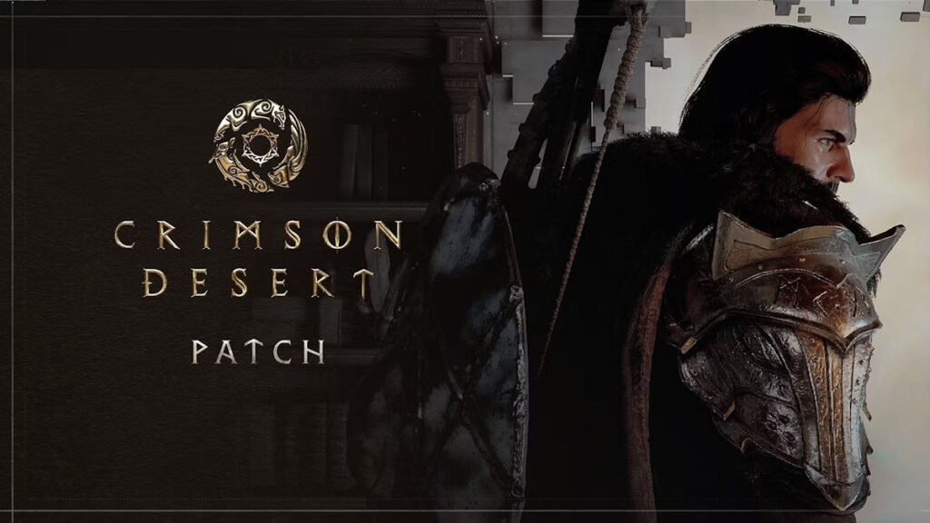 Crimson Desert Patch 1.04.00 thumb