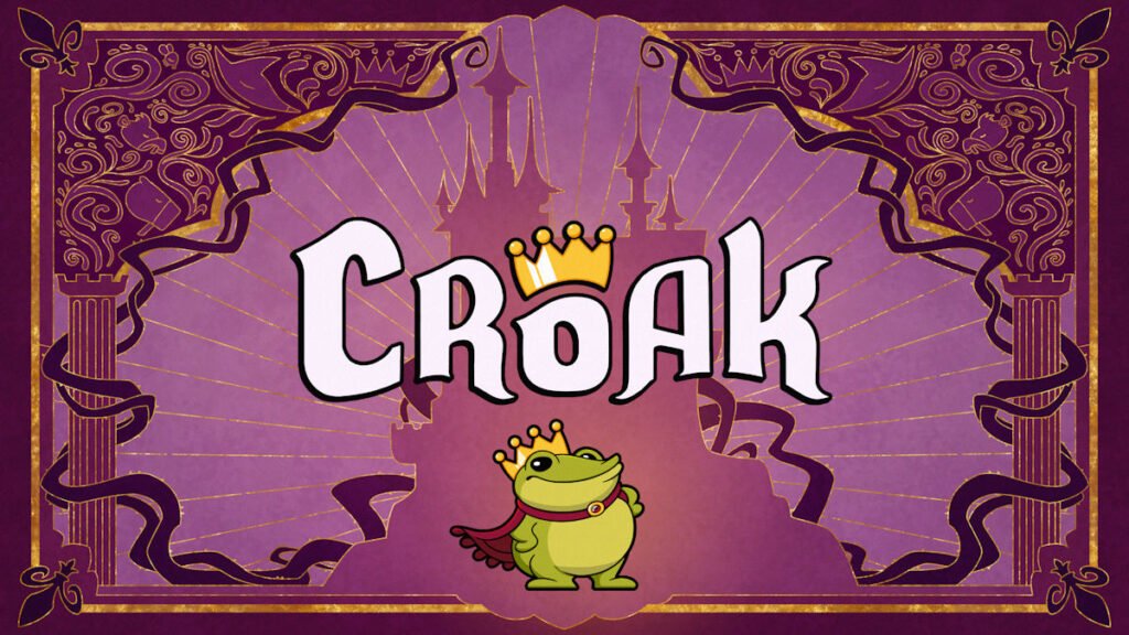 Croak keyart thumb