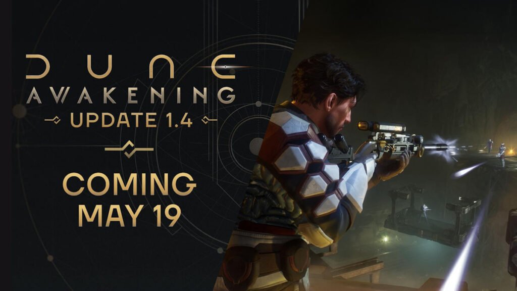 Dune Awakening 1.4 update thumb