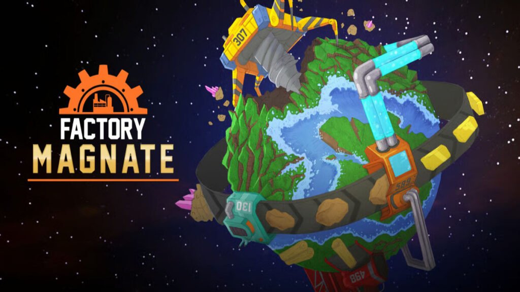 Factory Magnate artwork thumb