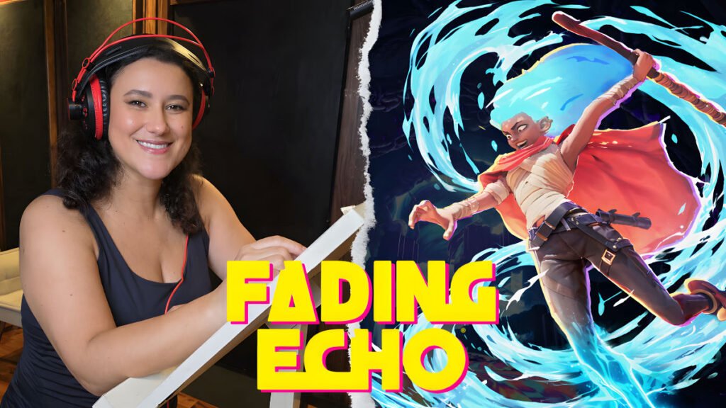 Fading Echo Carol Valenca thumb