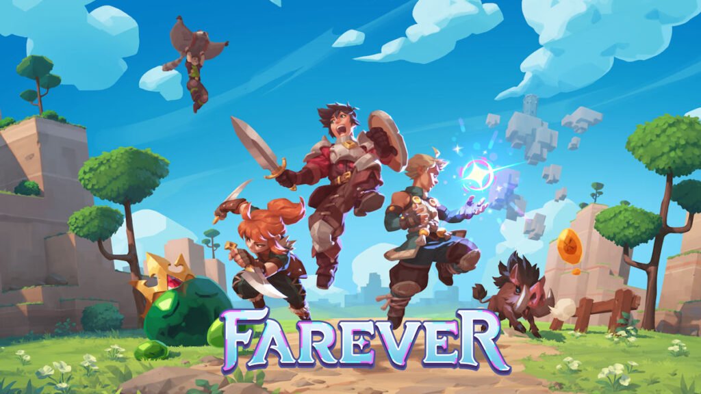 Farever keyart thumb