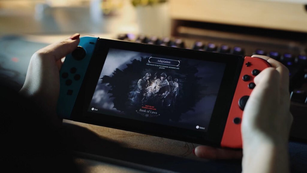 Nintendo Switch recebe Frostpunk - thumb