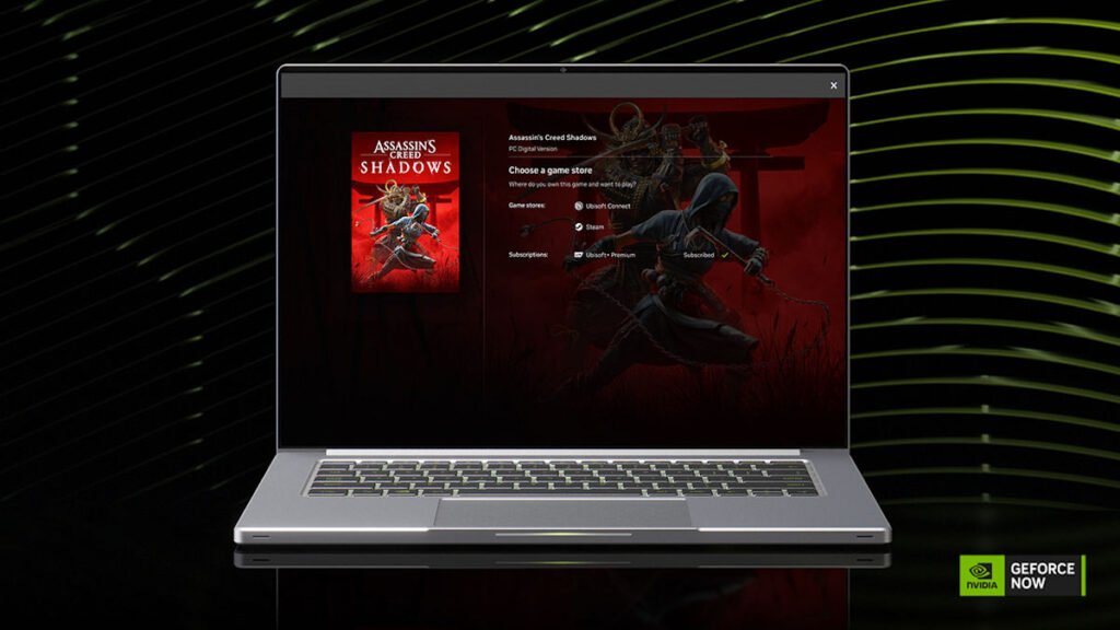 GeForceNOW - Xbox Game Pass e Ubisoft+ thumb