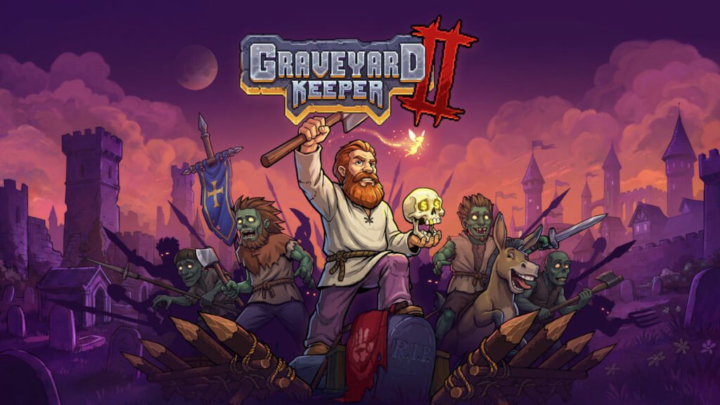 Graveyard Keeper II thumb