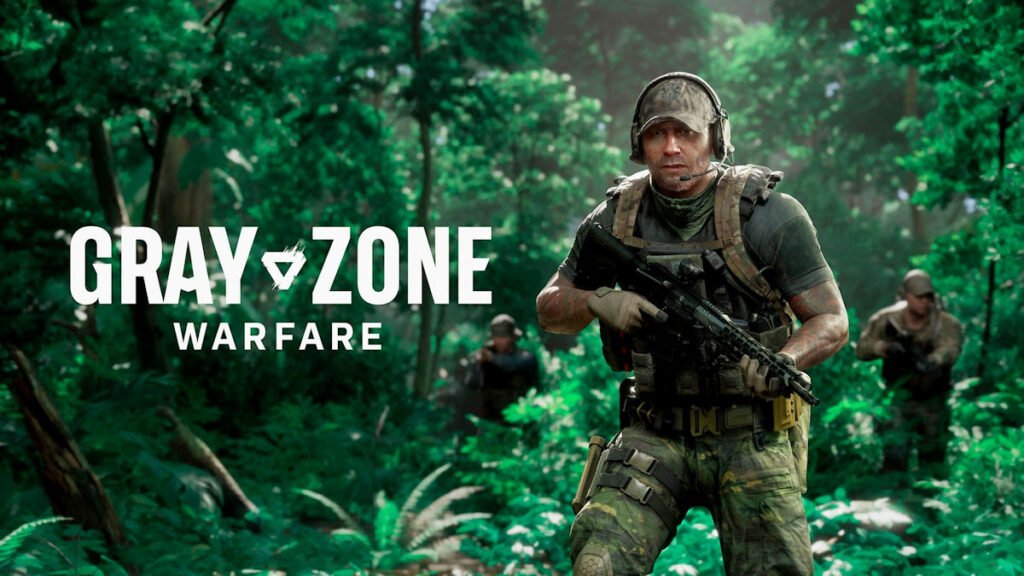 Gray Zone Warfare keyart thumb