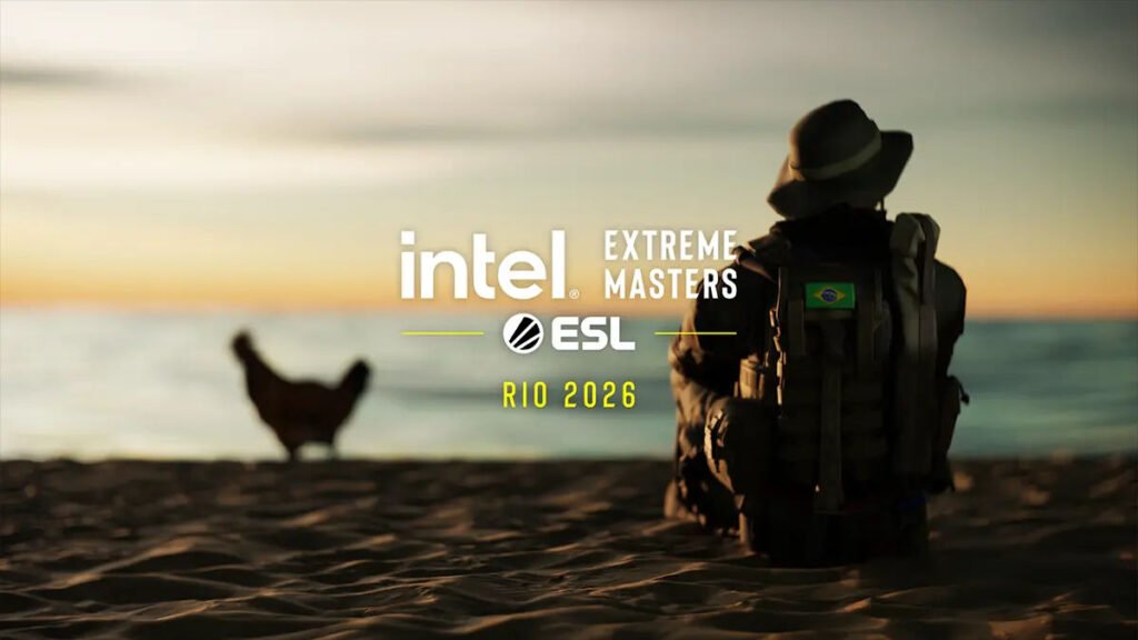 IEM Rio 2026 - NAVE - thumb