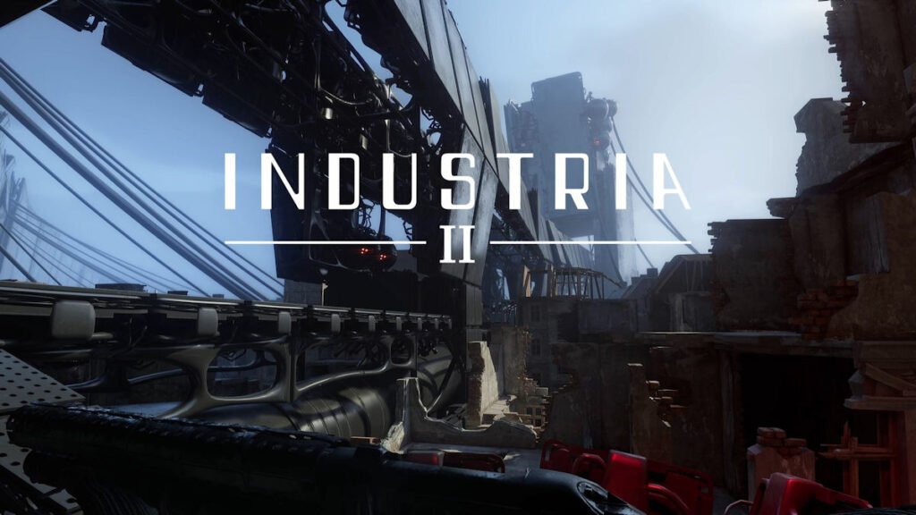 INDUSTRIA II new key art thumb
