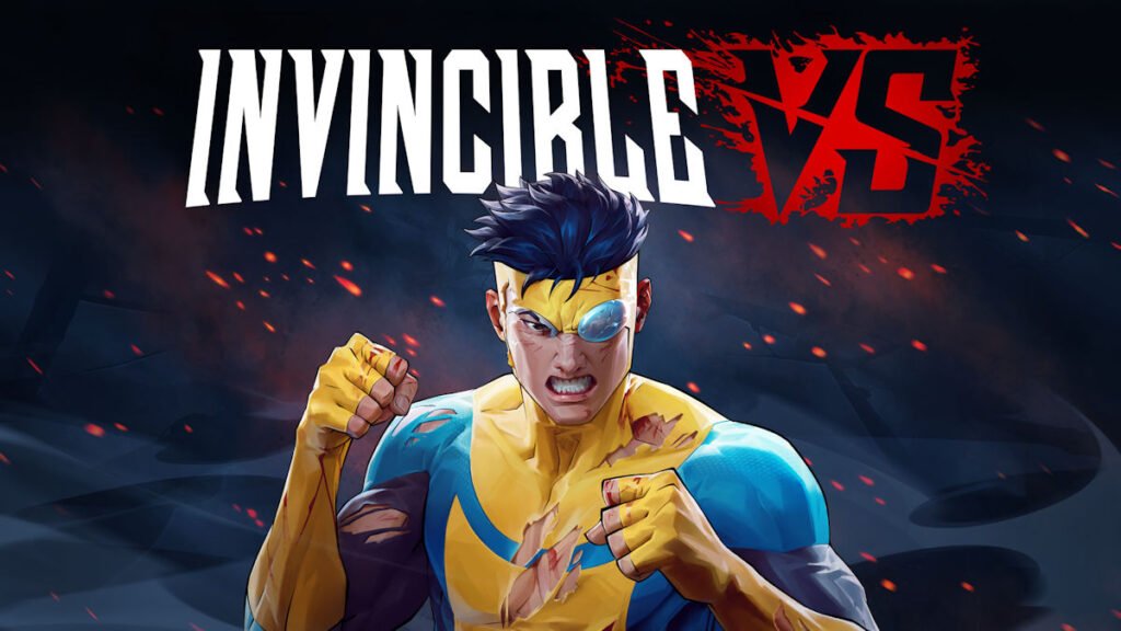 Invincible VS thumb