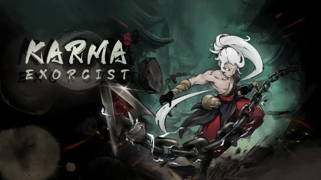Karma Exorcist keyart thumb