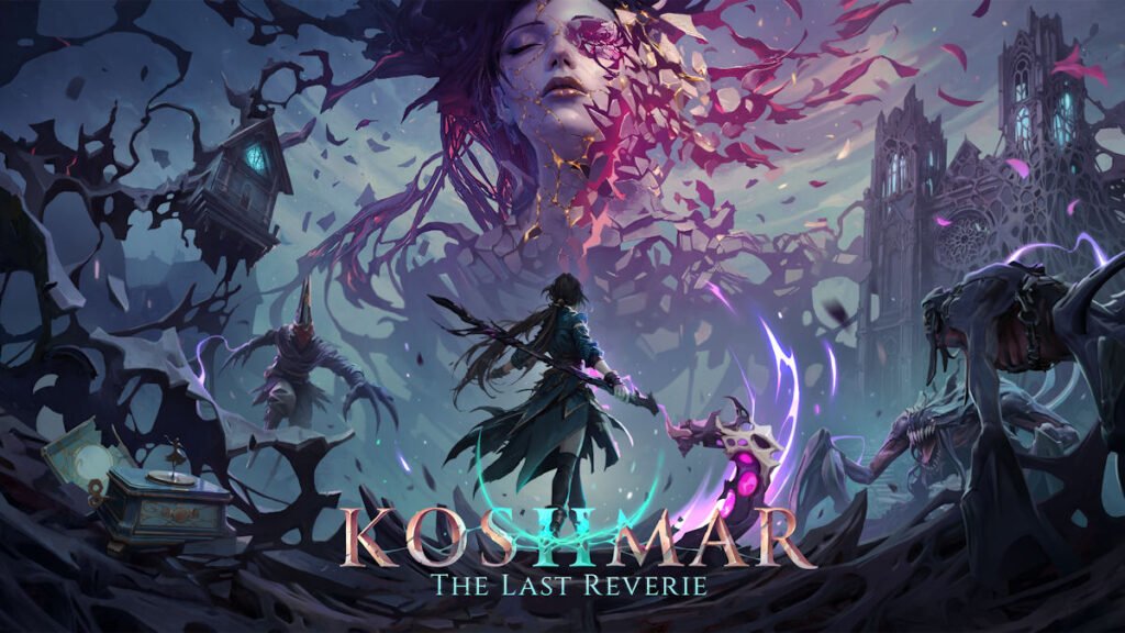 Koshmar: The Last Reverie keyart thumb