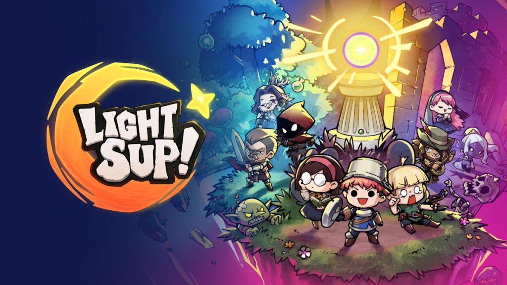 LightSup! key art thumb