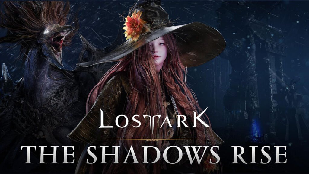 Lost Ark The Shadows Rise