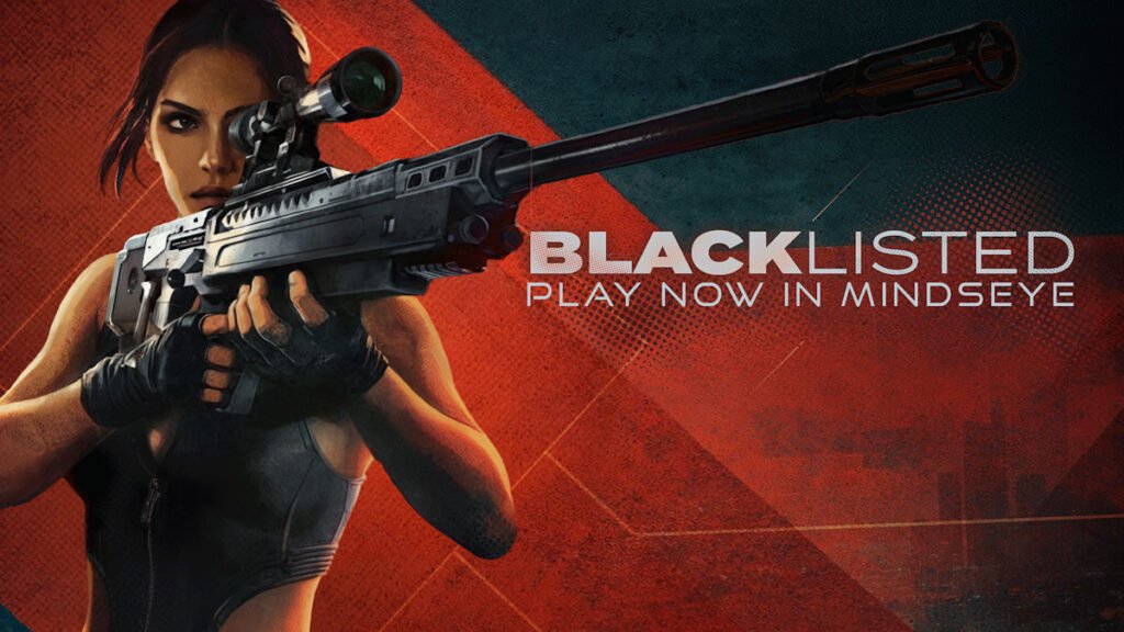 MindsEye: BLACKLISTED artwork thumb