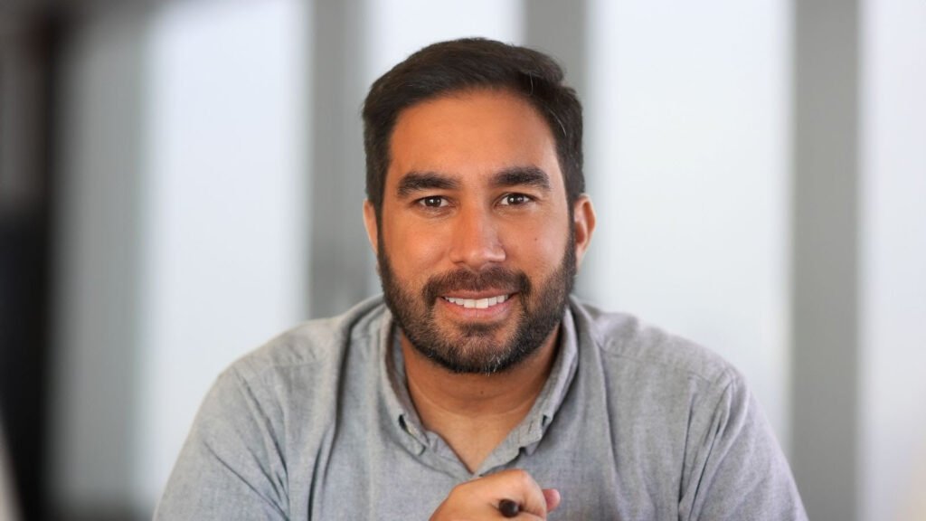 Ivam Bastos Jr. é Head de Operações da Nave na Daten. Foto: Divulgação