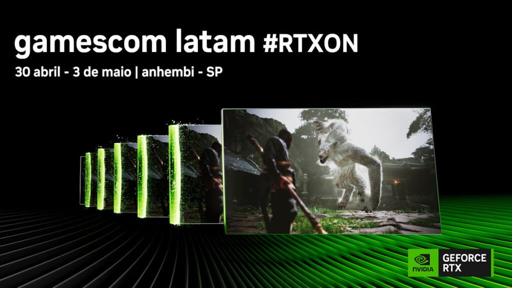 NVIDIA Geforce gamescom latam 2026 thumb