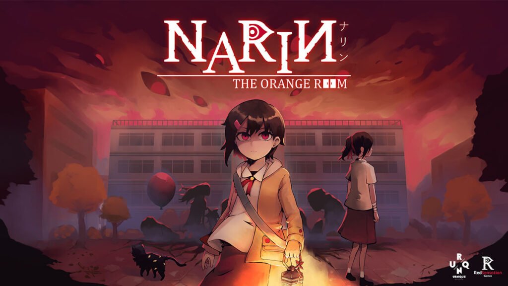 Narin: The Orange Room keyart official thumb