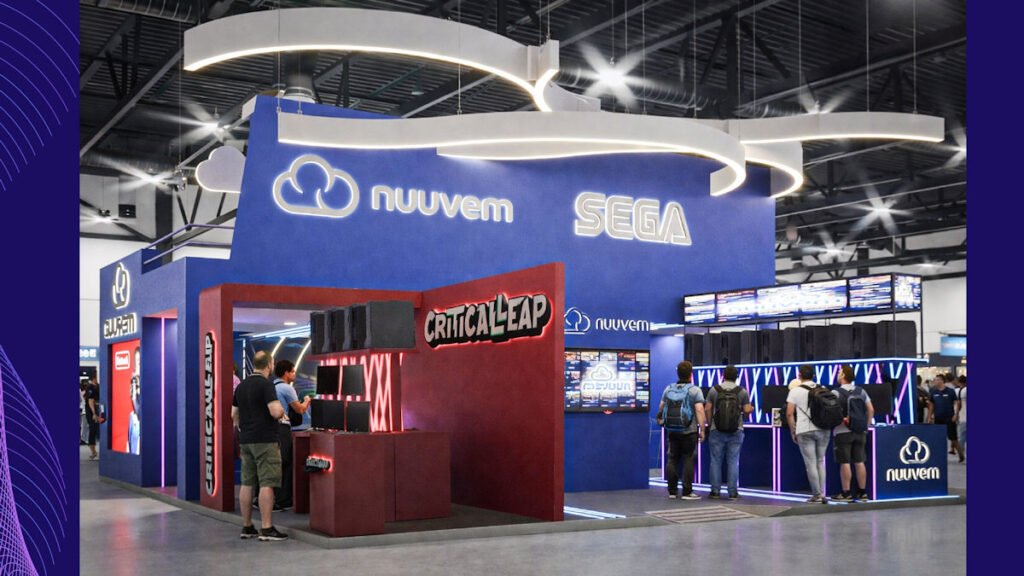 Nuuvem SEGA gamescom latam 2026