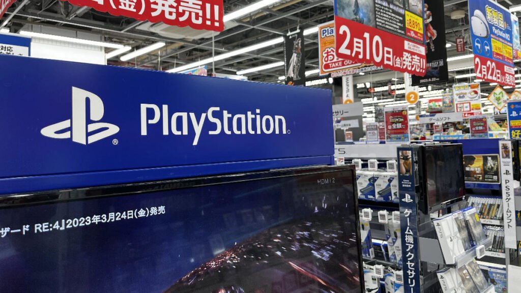 PlayStation 5 sales thumb